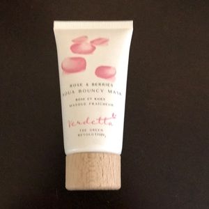 Vendetta Rose & Berries Aqua Bouncy Mask